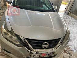 نيسان ألتيما